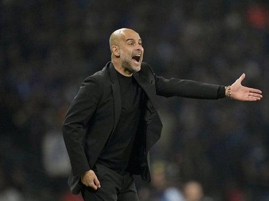 Гвардіола: «Не заслужили перемогу над Крістал Пелас»