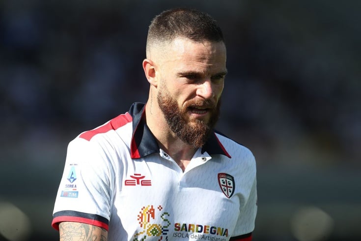 Хавбек Кальярі може опинитися в Інтері