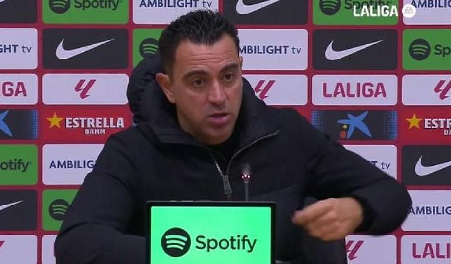 Хаві - про невдачі Барселони: «Я нічого не розумію»