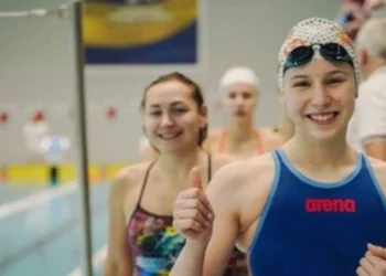 Херсонська спортсменка виборола призові місця чемпіонату України з плавання