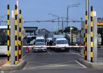 Хто з чоловіків найчастіше перетинає кордон на виїзд з України. Аналіз Держприкордонслужби