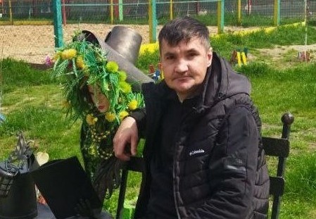 Новости Днепра про Имеет татуировку на спине и руке: на Днепропетровщине без вести пропал 40-летний мужчина