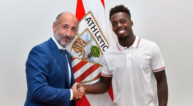 Атлетик продовжив другого Вільямса