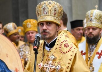 Інтерв’ю з владикою Нестором про Почаївську лавру