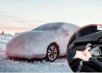 Як підготувати електрокар до зими: поради для власників | АВТО НОВИНИ |