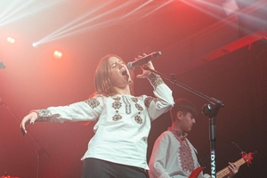 Новости Винницы и области / Юні вінницькі музиканти з гурту Contra Bass підкорили серця польської публіки / Інформаційний портал На Париже Новини Вінниці / Юні вінницькі музиканти з гурту Contra Bass підкорили серця польської публіки