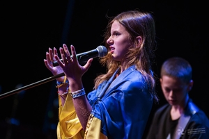 Новости Винницы и области / Юні вінницькі музиканти з гурту Contra Bass підкорили серця польської публіки / Інформаційний портал На Париже Новини Вінниці / Юні вінницькі музиканти з гурту Contra Bass підкорили серця польської публіки