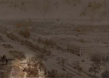 Как выглядела река Жабокряч, которая когда-то протекала в центре Днепра: уникальное фото (ФОТО) – Дніпро