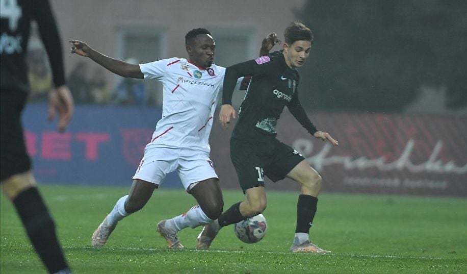 Кривбас видряпав перемогу у Олександрії і повернувся на перше місце в УПЛ. Відеоогляд