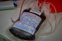 Кров рятує життя: в Одесі на Різдво волонтери стали донорами (ВІДЕО)