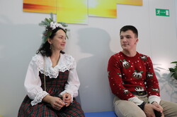 Кров рятує життя: в Одесі на Різдво волонтери стали донорами (ВІДЕО)