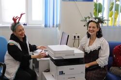 Кров рятує життя: в Одесі на Різдво волонтери стали донорами (ВІДЕО)