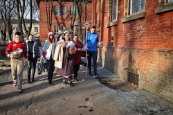 Кров рятує життя: в Одесі на Різдво волонтери стали донорами (ВІДЕО)