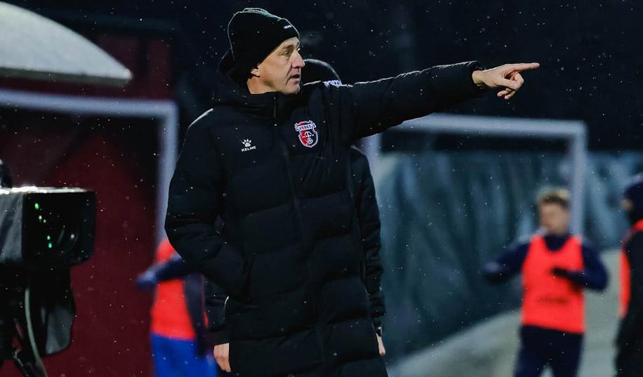 Лавриненко готувався до зборів із Вересом, тренер навіть не забрав валізи із речами з Рівного