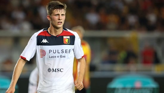 Лідер Дженоа продовжить контракт із клубом