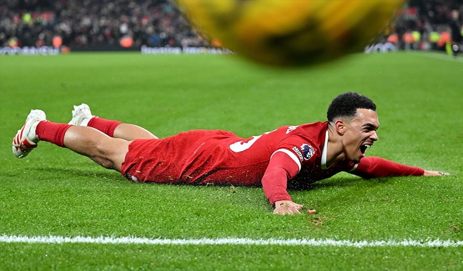 Ліверпуль влаштував божевілля з Фулгемом, Крістал Пелас відібрав очки в учасника плей-оф єврокубка