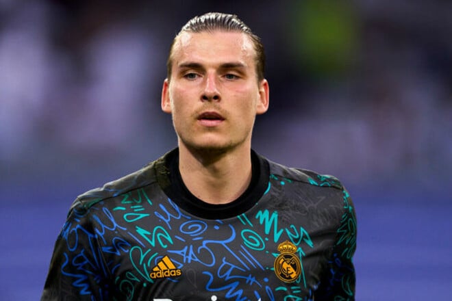 Лунін може взимку перебратися до Челсі 