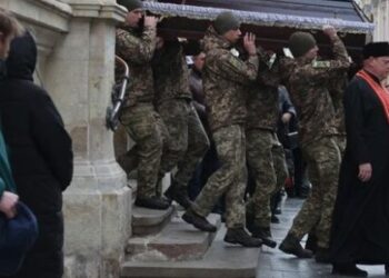 Львів 30 листопада попрощається із двома полеглими Героями