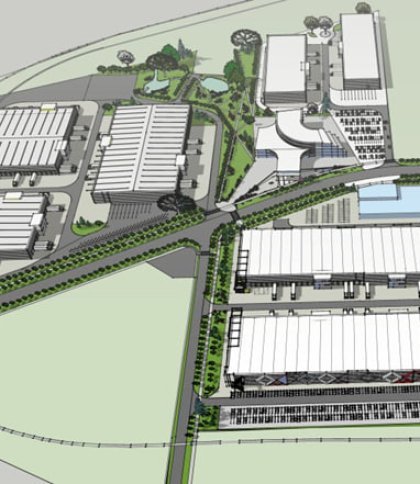 Львівська міська рада підписала договори про оренду землі в промисловій зоні «Сигнівка»