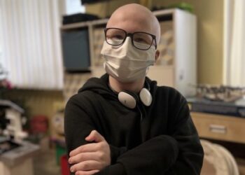 Львівські медики успішно пересадили стовбурові клітини десятирічному хлопчику