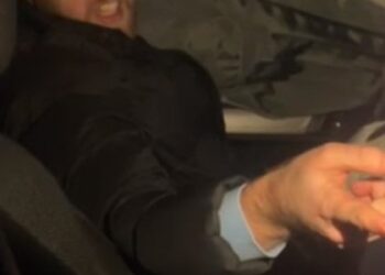 Львівський прокурор вчинив аварію та спробував втекти з місця ДТП