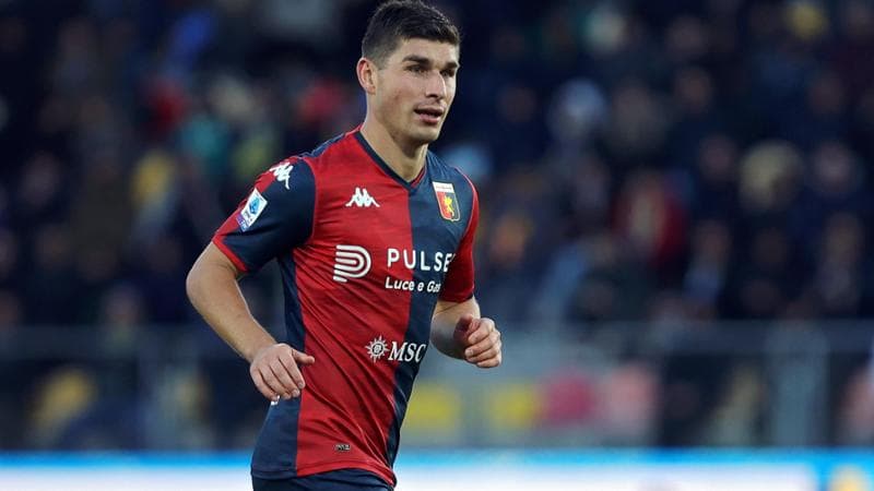 Маліновський не буде доступний Дженоа на матч з Монцою