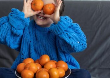 Мандаринки для дитинки – збір коштів від Їжі Файного міста