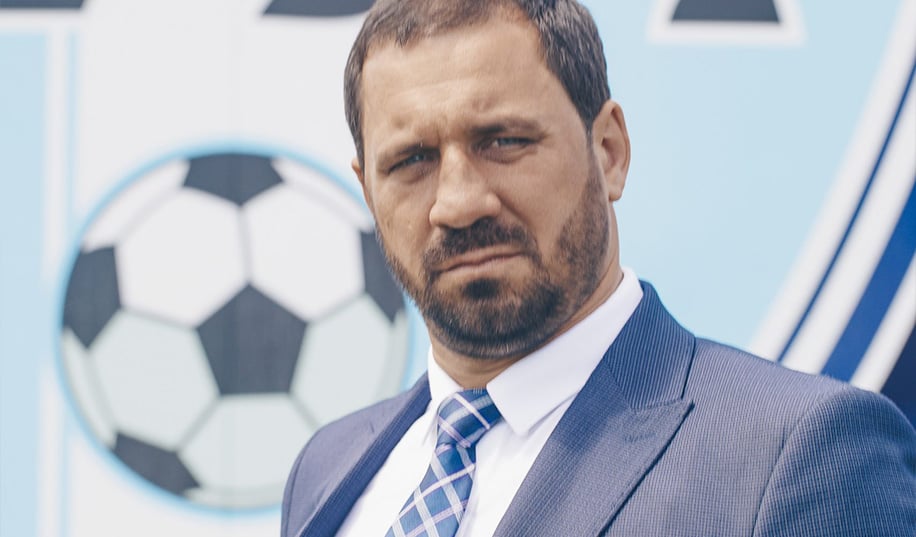 Минай мав плани встановити освітлення та систему підігріву на своєму стадіоні