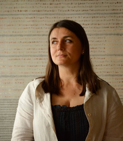 Мисткиня зі Львова стала однією з переможців премії імені Катерини Білокур Мисткиня зі Львова стала однією з переможців премії імені Катерини Білокур