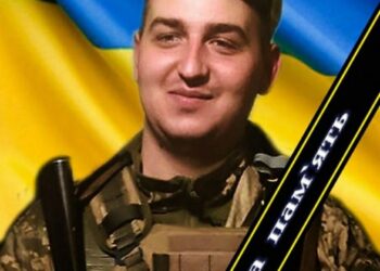 На Бахмутському напрямку загинув захисник з Жовтих Вод Сергій Лютий: воїна поховають сьогодні у його День народження |  Дніпро