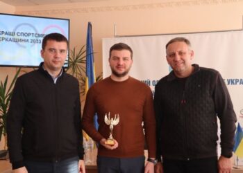 На Черкащині назвали кращих спортсменів 2023 року — Новости Черкасс