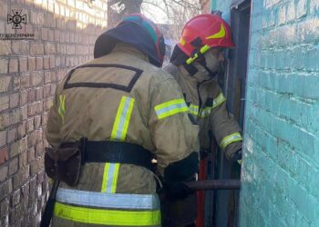 На Днепропетровщине из пожара спасли 85-летнего дедушку – Дніпро