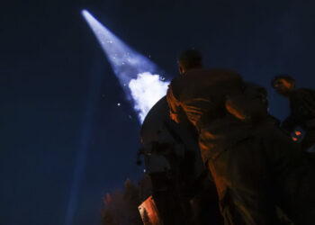 На Днепропетровщине ночью слышали взрывы: работала ПВО – Дніпро