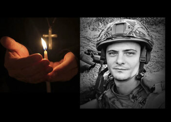 На Донбасі загинув 28-річний Янош Подуфальський з Вінниці |Новини Вінниці