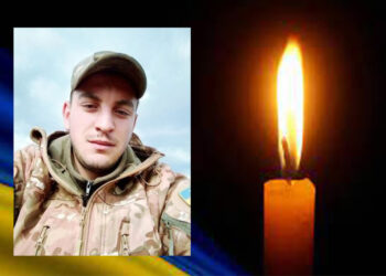 На Донбасі загинув 33-річний військовий з Вінниччини Ігор Лаута |Новини Вінниці