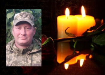 На Донбасі загинув військовий Олег Фастівець з Вінниччини. Сиротами залишились четверо дітей |Новини Вінниці