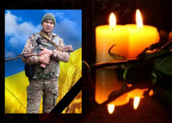 На Донбасі загинув військовий Олександр Бабич з Вінниччини |Новини Вінниці