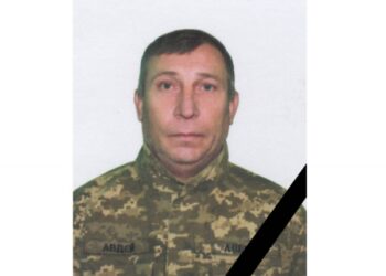На Донеччині загинув наш земляк з Кам’янського району Андрій Авдєєнко |  Дніпро