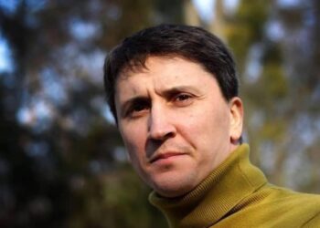 На фронті загинув відомий актор театру та кіно Богдан Колесник з Кривого Рогу |  Дніпро