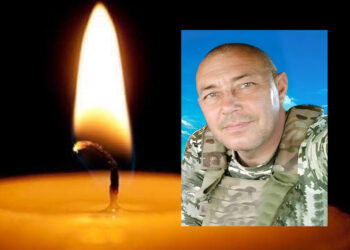 На Харківщині загинув військовий Андрій Оманчуківський з Вінницької області |Новини Вінниці