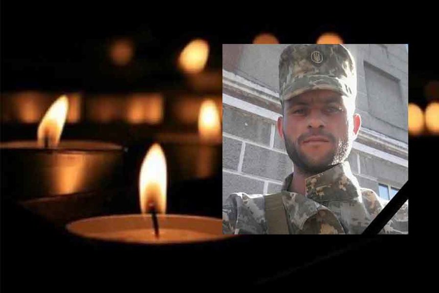 Новини Вінниці / На Харківщині загинув військовий з Вінницької області Іван Сокотун