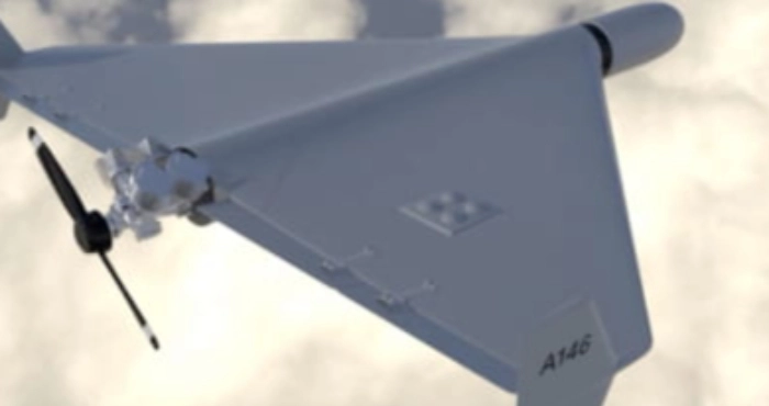 Безпілотник Шахед 136. Фото ілюстративне