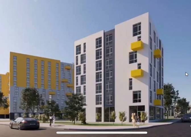 Візуалізація з виконавчого комітету ЛМР