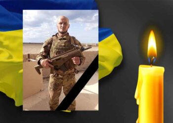 На лівобережжі Дніпра загинув морпіх з Вінниччини Сергій Остапенко |Новини Вінниці