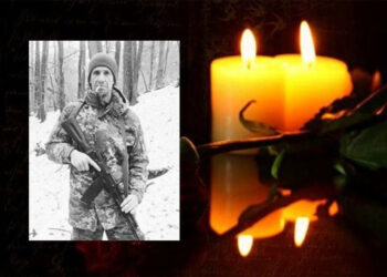 На Луганщині загинув нагороджений «Золотим хрестом» воїн з Вінницької області Віталій Ігнатов |Новини Вінниці