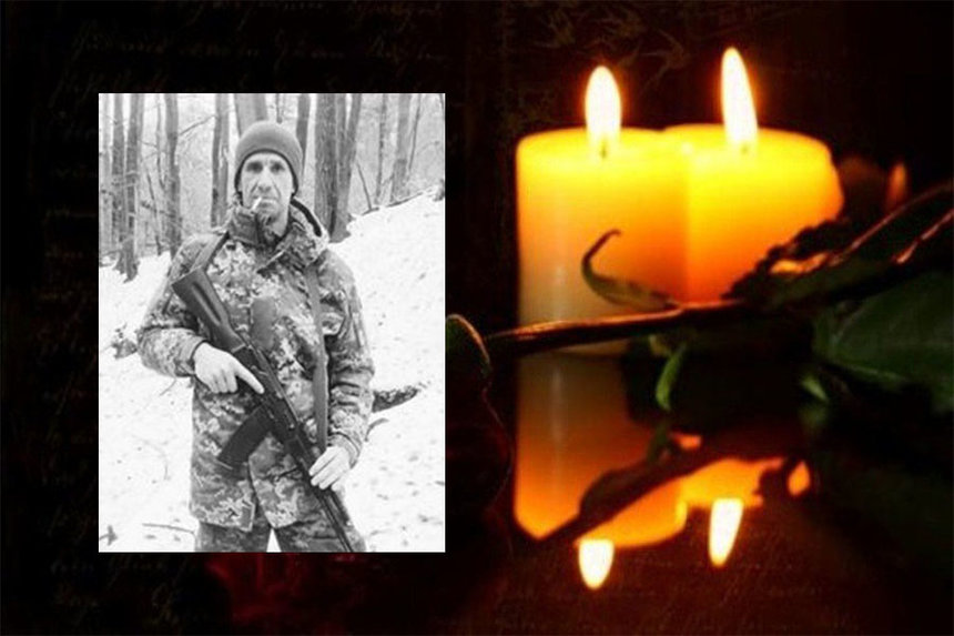 Новини Вінниці / На Луганщині загинув нагороджений «Золотим хрестом» воїн з Вінницької області Віталій Ігнатов 