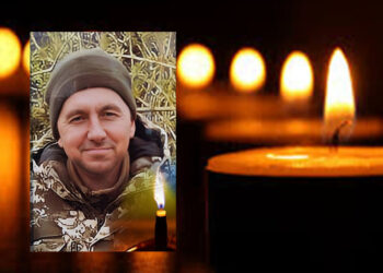 На Луганщині загинув військовий з Вінницької області Володимир Грібанов |Новини Вінниці