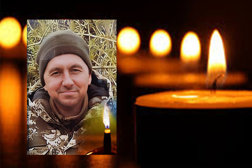 Новини Вінниці / На Луганщині загинув військовий з Вінницької області Володимир Грібанов