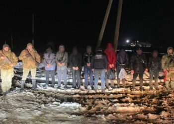 На українсько-словацькому кордоні затримали тернополянина