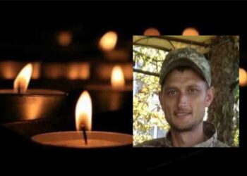 На війні загинув Андрій Биковський з Вінниччини |Новини Вінниці